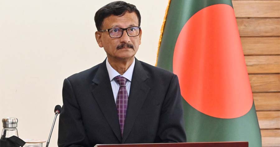 বিভিন্ন দেশের ভিসা প্রত্যাখ্যানের জন্য ‘নিজেরাই দায়ী’ বলে জানালেন পররাষ্ট্র উপদেষ্টা